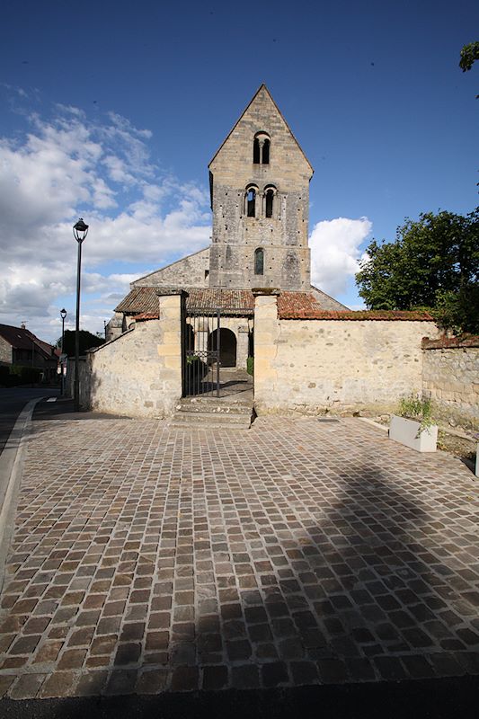 Saint-Hilaire de Saint-Thierry