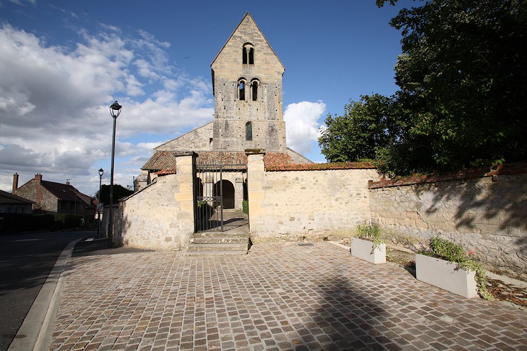 Saint-Hilaire de Saint-Thierry