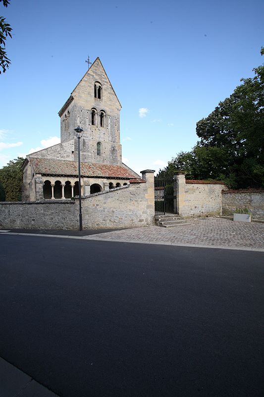 Saint-Hilaire de Saint-Thierry