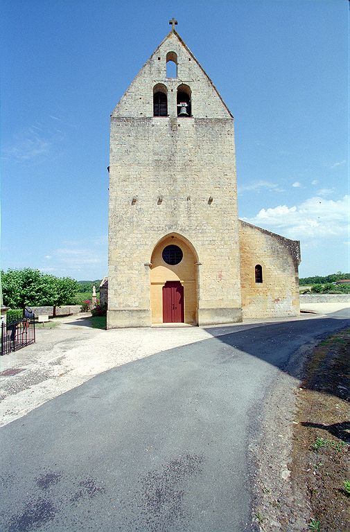 Sainte-Croix-de-Beaumont