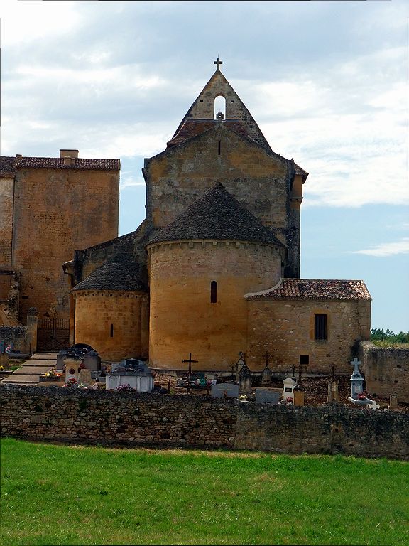 Sainte-Croix-de-Beaumont