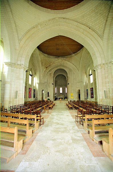 Abbaye aux Dames de Saintes