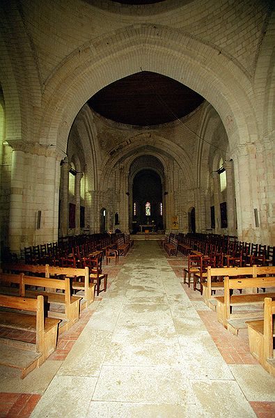 Abbaye aux Dames de Saintes