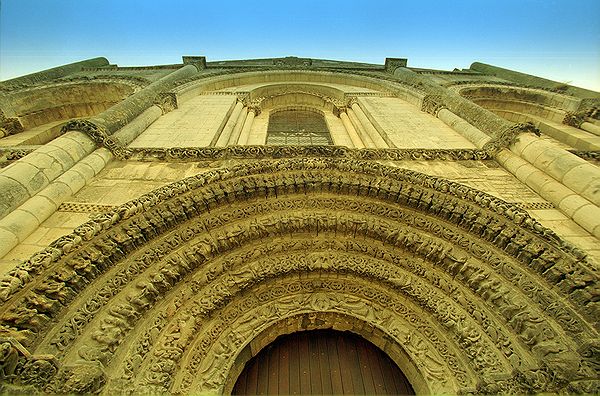 Abbaye aux Dames de Saintes