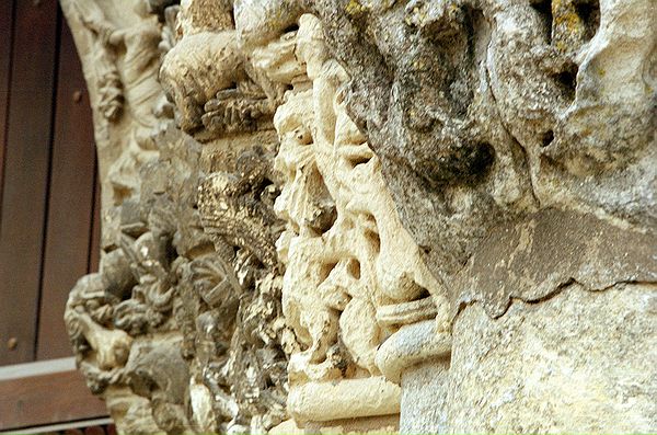 Abbaye aux Dames de Saintes