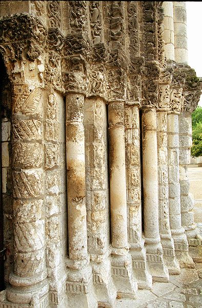 Abbaye aux Dames de Saintes