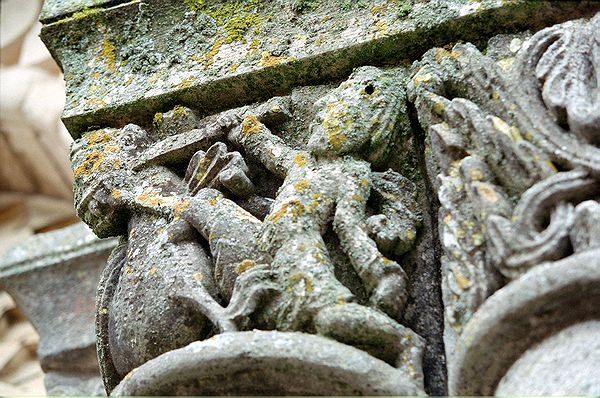 Abbaye aux Dames de Saintes