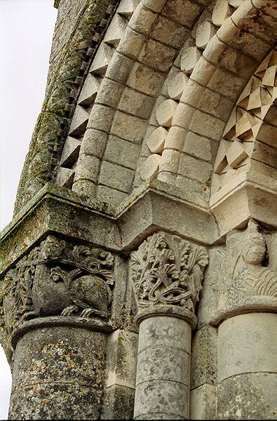 Abbaye aux Dames de Saintes