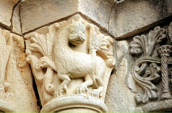 Abbaye aux Dames de Saintes