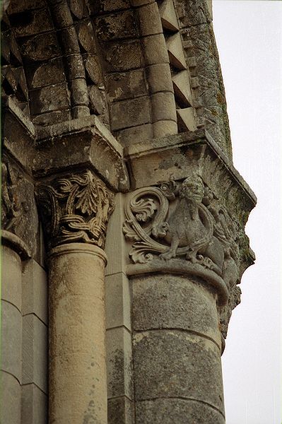 Abbaye aux Dames de Saintes