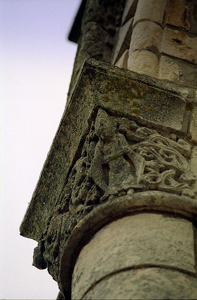 Abbaye aux Dames de Saintes