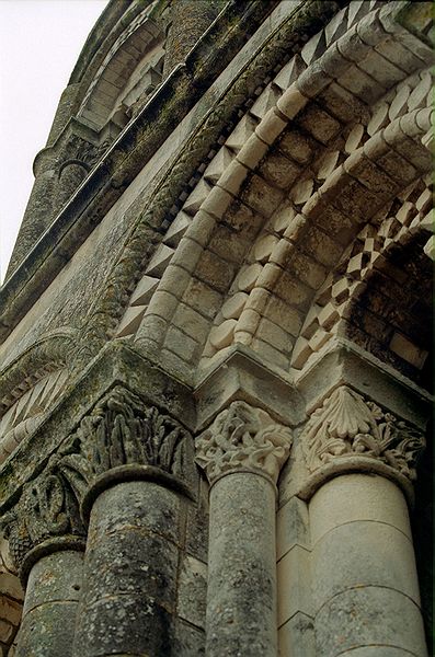 Abbaye aux Dames de Saintes