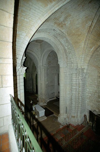 Abbaye aux Dames de Saintes