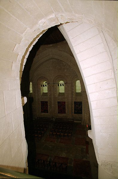 Abbaye aux Dames de Saintes