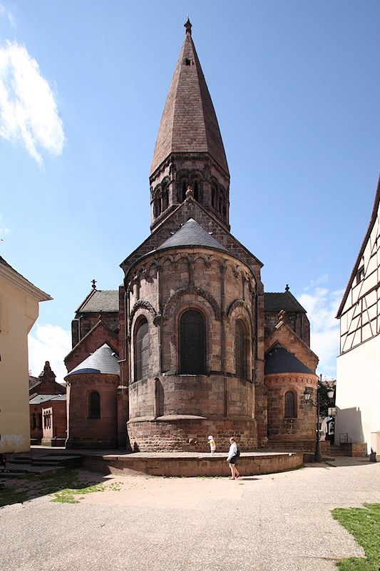 Sainte-Foy de Sélestat