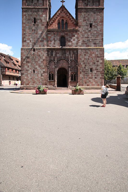 Sainte-Foy de Sélestat