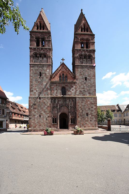 Sainte-Foy de Sélestat