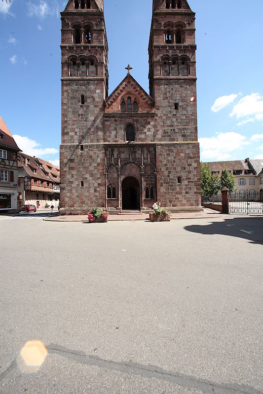 Sainte-Foy de Sélestat