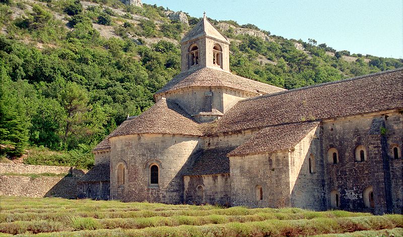 Abbaye de Sénanque