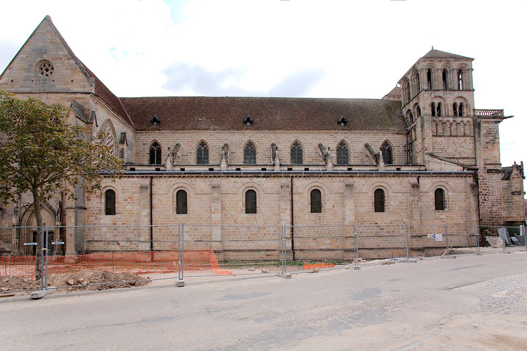 Prieuré Saint-Pierre-et-Saint-Paul de Souvigny