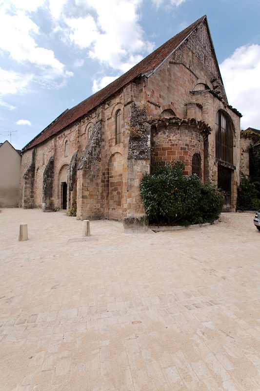 Prieuré Saint-Pierre-et-Saint-Paul de Souvigny