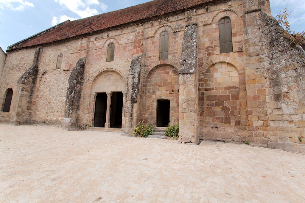 Prieuré Saint-Pierre-et-Saint-Paul de Souvigny