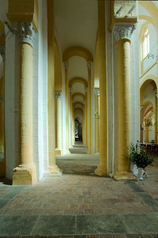 Prieuré Saint-Pierre-et-Saint-Paul de Souvigny