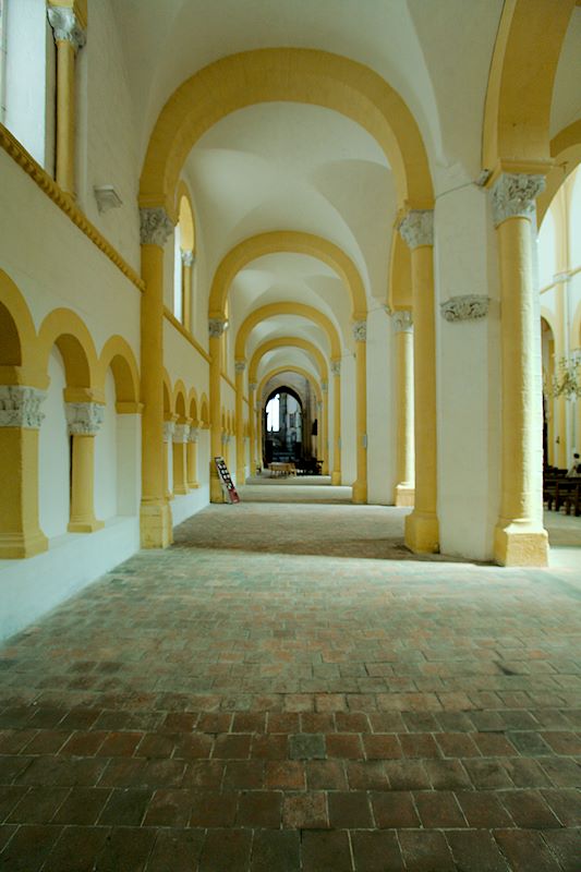 Prieuré Saint-Pierre-et-Saint-Paul de Souvigny