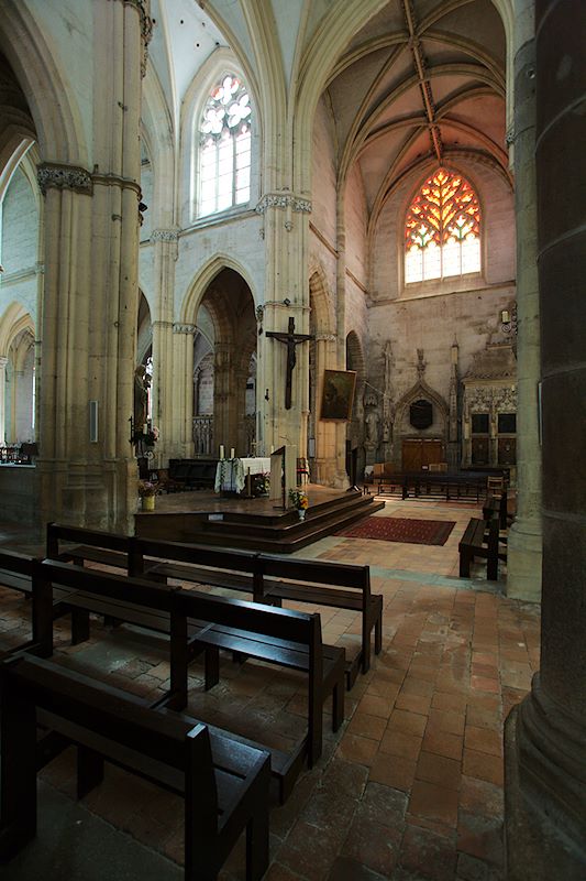 Prieuré Saint-Pierre-et-Saint-Paul de Souvigny