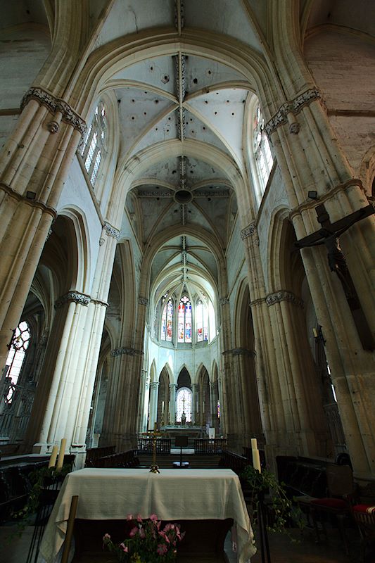 Prieuré Saint-Pierre-et-Saint-Paul de Souvigny