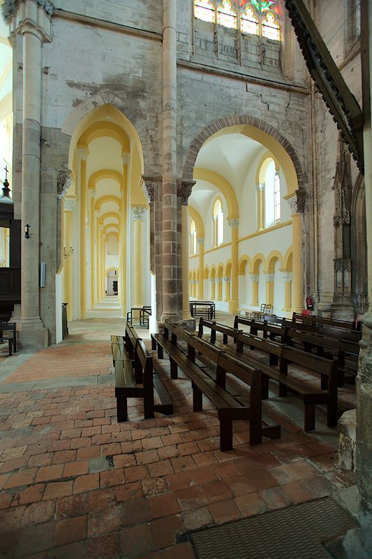 Prieuré Saint-Pierre-et-Saint-Paul de Souvigny