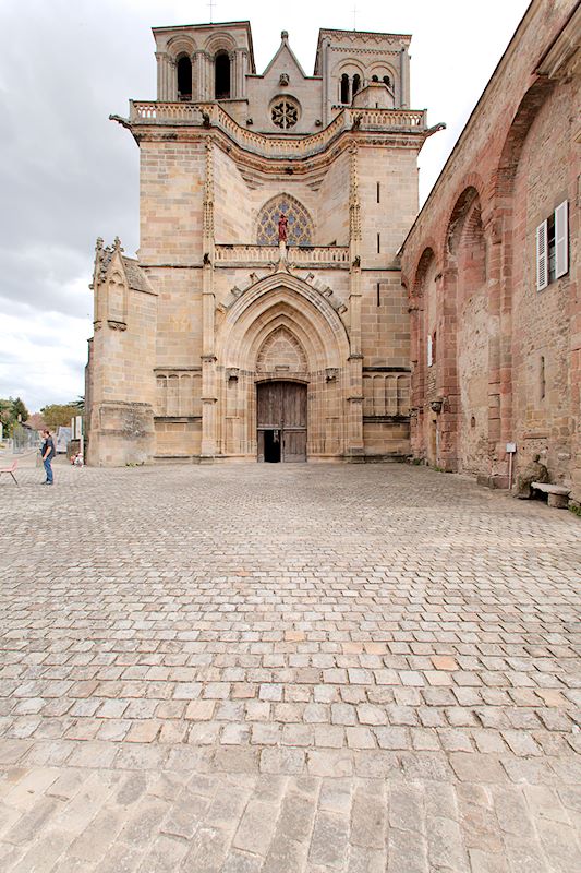 Prieuré Saint-Pierre-et-Saint-Paul de Souvigny