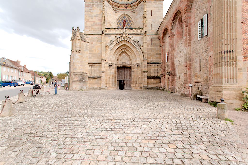 Prieuré Saint-Pierre-et-Saint-Paul de Souvigny