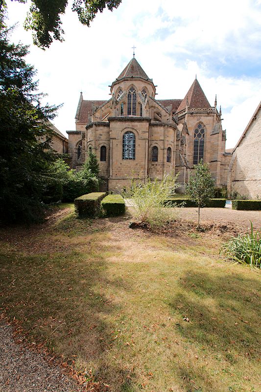 Prieuré Saint-Pierre-et-Saint-Paul de Souvigny