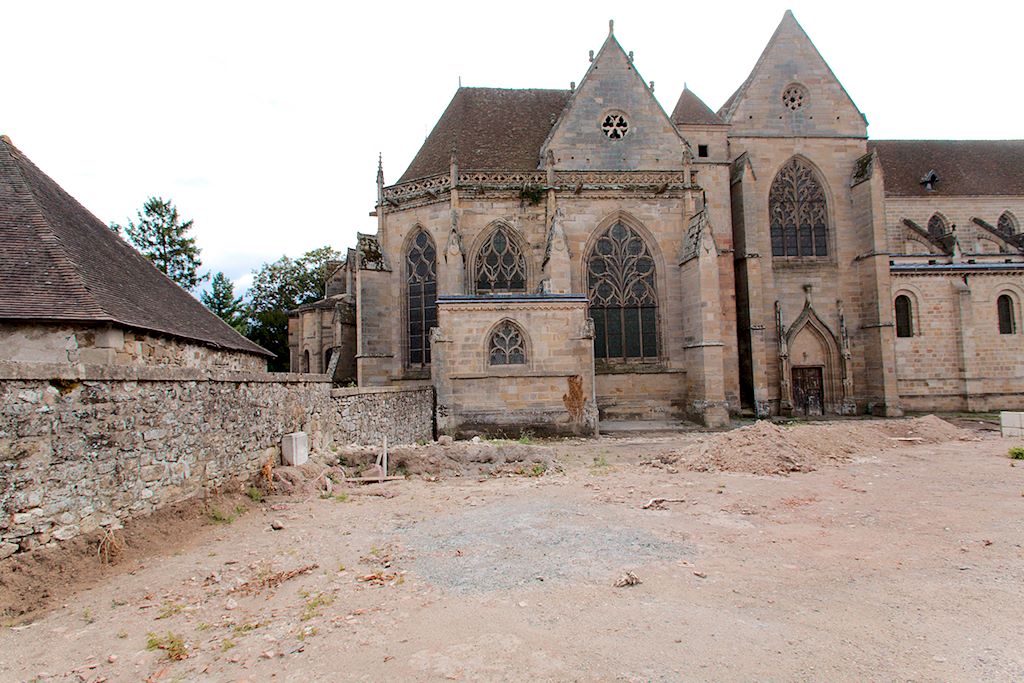 Prieuré Saint-Pierre-et-Saint-Paul de Souvigny