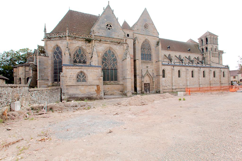 Prieuré Saint-Pierre-et-Saint-Paul de Souvigny