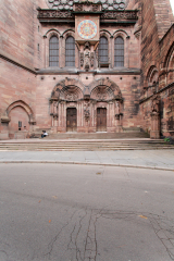 Cathédrale Notre-Dame de Strasbourg