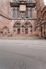 Cathédrale Notre-Dame de Strasbourg