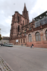 Cathédrale Notre-Dame de Strasbourg