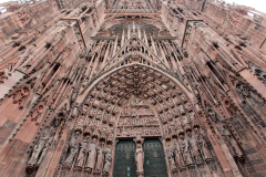 Cathédrale Notre-Dame de Strasbourg