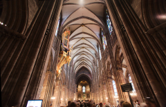 Cathédrale Notre-Dame de Strasbourg