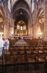 Cathédrale Notre-Dame de Strasbourg