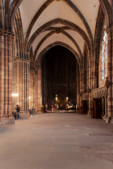 Cathédrale Notre-Dame de Strasbourg