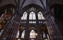 Cathédrale Notre-Dame de Strasbourg