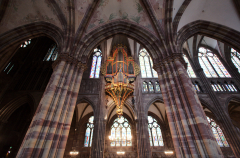 Cathédrale Notre-Dame de Strasbourg