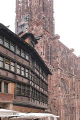 Cathédrale Notre-Dame de Strasbourg