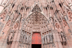 Cathédrale Notre-Dame de Strasbourg