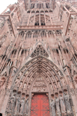 Cathédrale Notre-Dame de Strasbourg