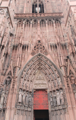 Cathédrale Notre-Dame de Strasbourg