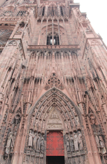 Cathédrale Notre-Dame de Strasbourg